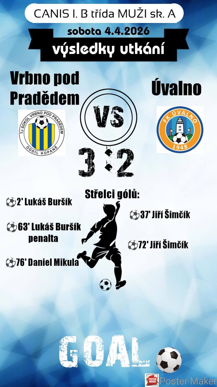 TJ Sokol Vrbno pod Pradědem, z.s.