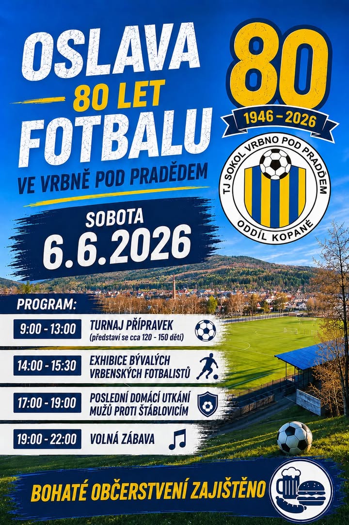 TJ Sokol Vrbno pod Pradědem, z.s.