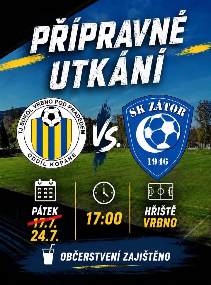 TJ Sokol Vrbno pod Pradědem, z.s.