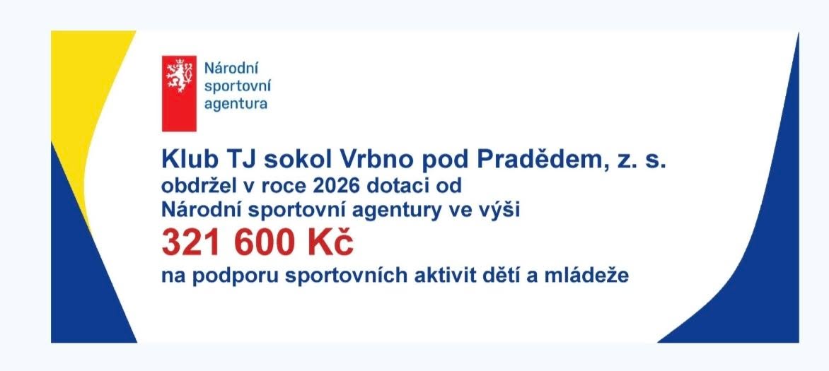 TJ Sokol Vrbno pod Pradědem, z.s.
